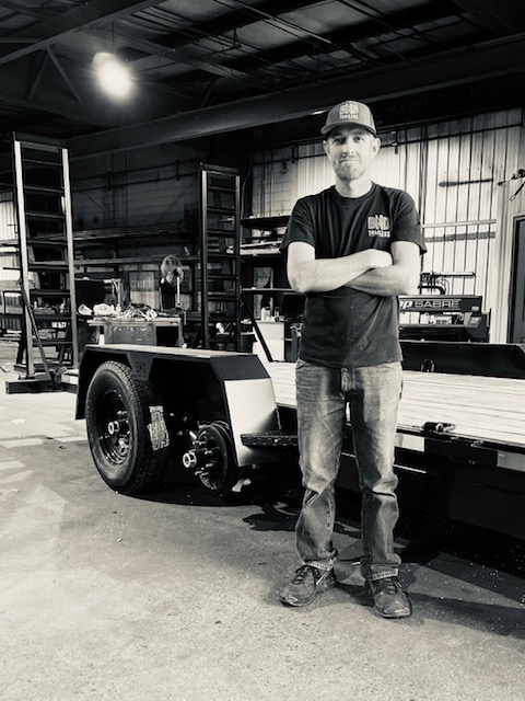 BND Founder Darin Mast